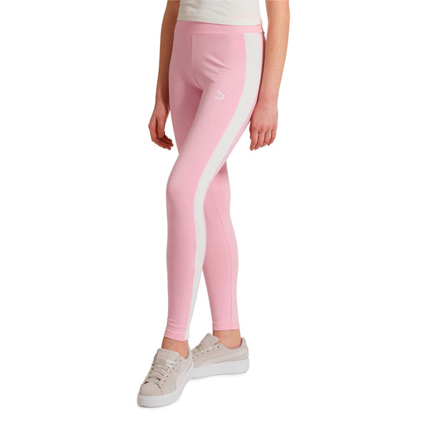 [575075-21] Womens Puma Classics Logo T7 Legging