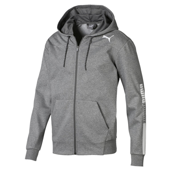 [854299-03] Mens Puma Modern Sports Hooded Sweat Jacket