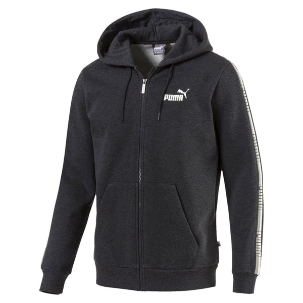 [852417-07] Mens Puma Tape Full Zip Hoody