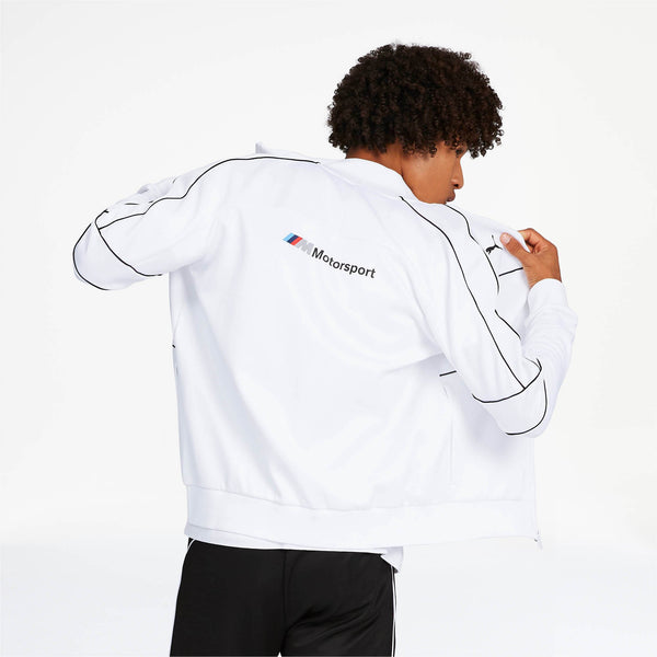 [595186-02] Mens Puma BMW Motorsport T7 Track Jacket