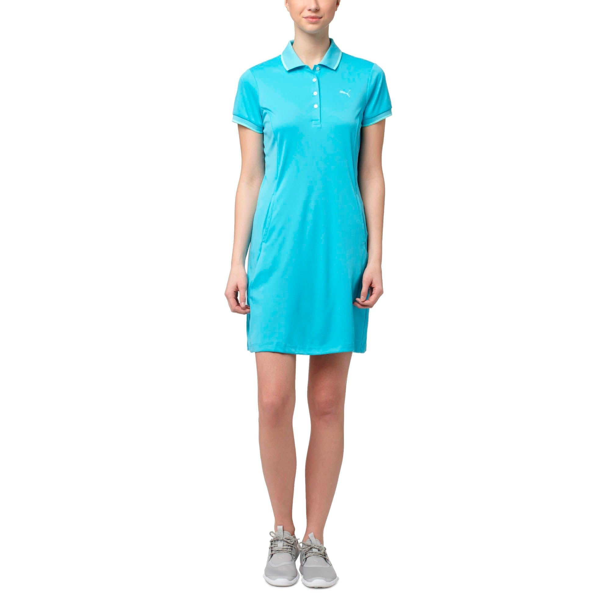 [572369-03] Womens Puma GOLF DRESS