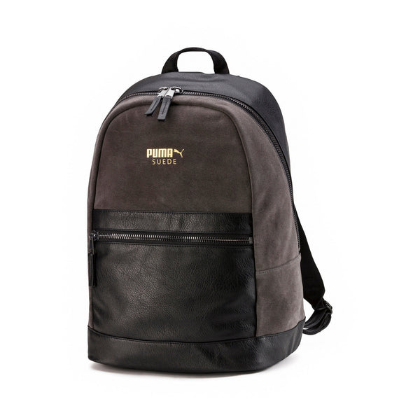 [075429-01] Mens Puma Suede Lux Backpack