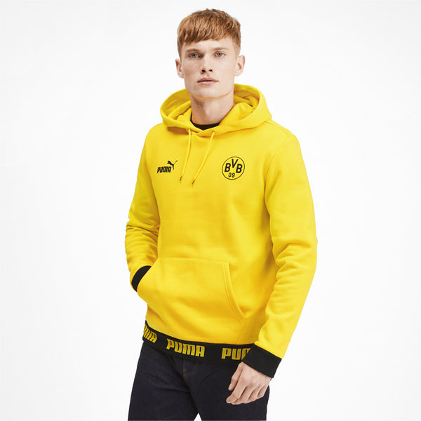 [755788-01] Mens Puma BVB FtblCulture Hoody