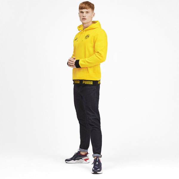 [755788-01] Mens Puma BVB FtblCulture Hoody