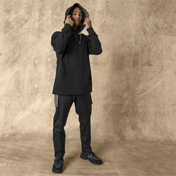 [578533-01] Mens Puma x Les Benjamins Hoodie