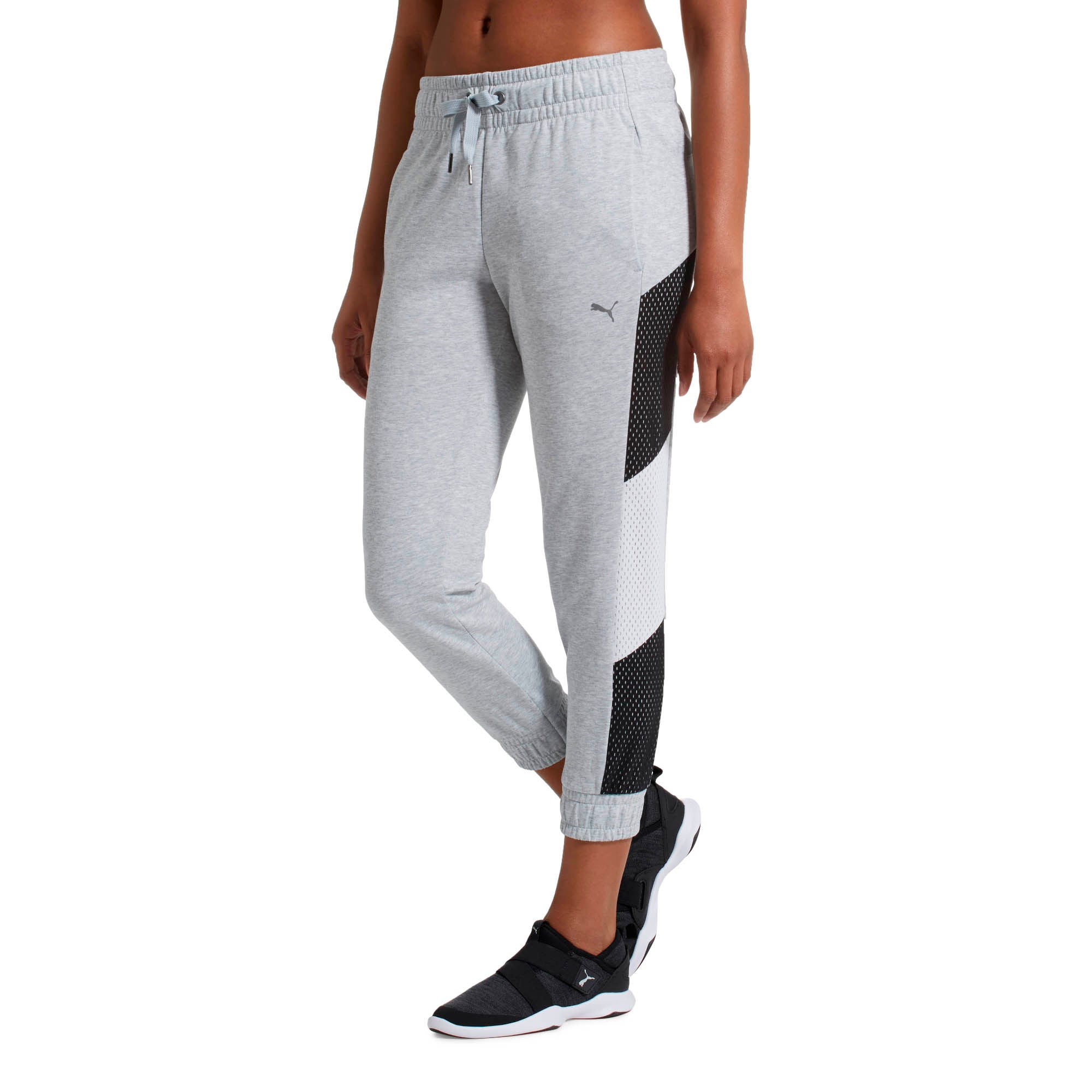 [516779-04] Womens Puma A.C.E. 7/8 SWEAT PANT