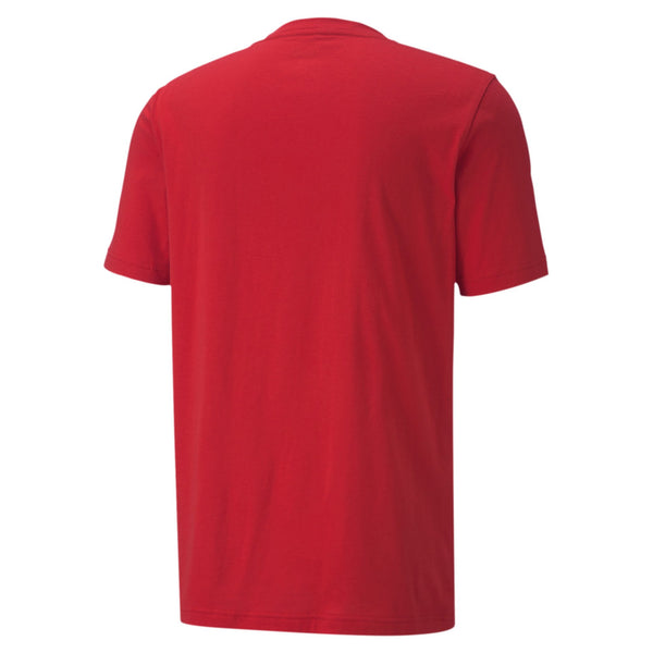 [597955-01] Mens Puma SF Ferrari Race Graphic Tee