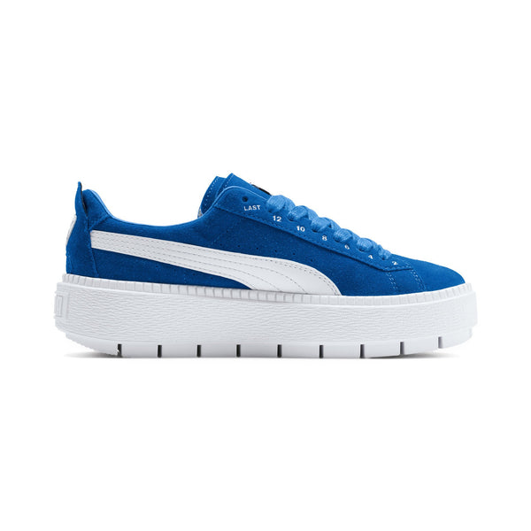 [367196-01] Womens Puma Platform Trace Ader Error