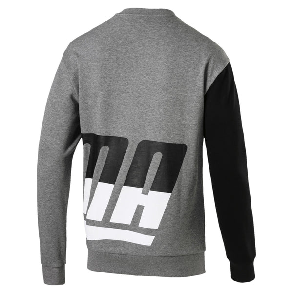 [577359-03] Mens Puma Loud Pack Crewneck