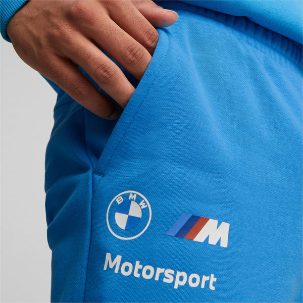 [536244-15] Mens Puma BMW Motorsport ESSENTIAL FLEECE PANTS