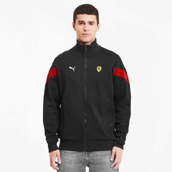 [597949-02] Mens Puma SF Ferrari Race MCS Sweat Jacket