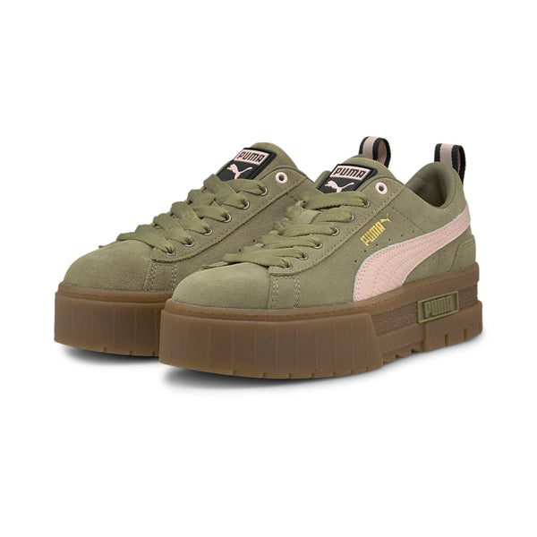 [381887-01] Womens Puma Mayze Gum