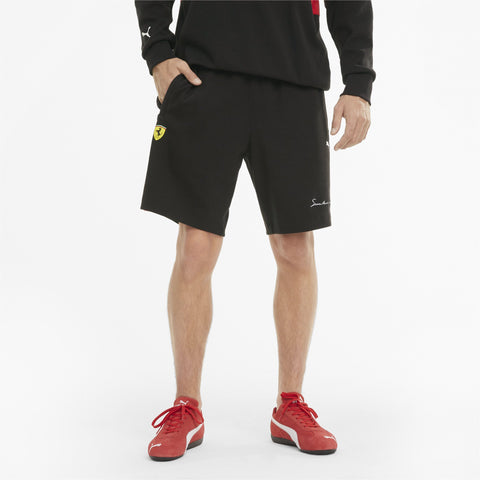 [599818-01] Mens Puma Ferrari Race XTG Sweat Shorts