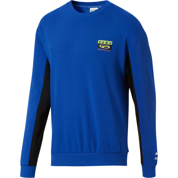 [578913-03] Mens Puma 90s Retro Crew