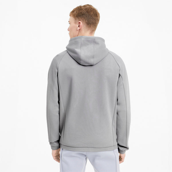 [598033-02] Mens Puma MAPM Mercedes Sweat Jacket