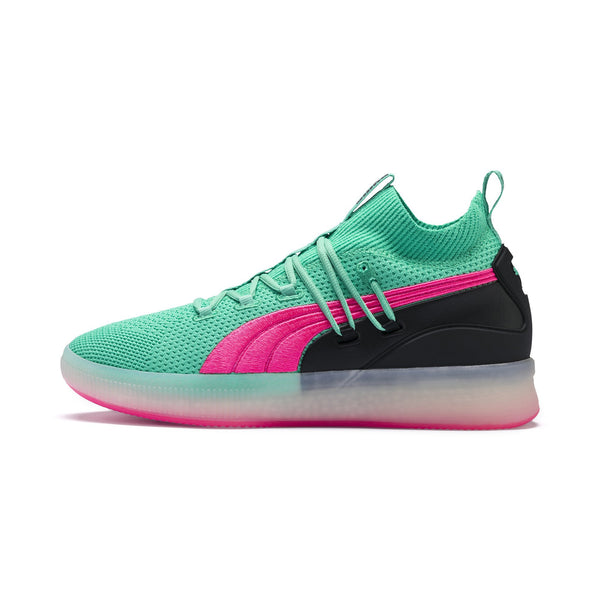 [191715-01] Mens Puma Clyde Court "South Beach"