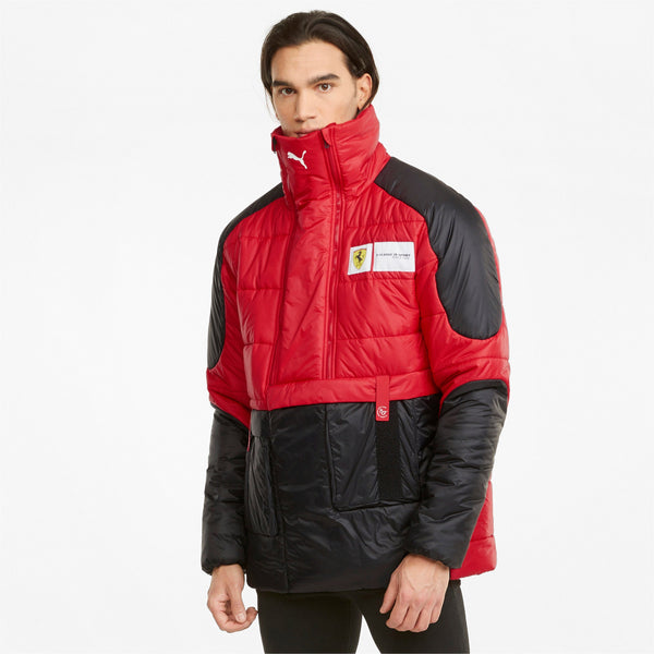 [531643-01] Mens Puma Ferrari Race Statement Padded Jacket