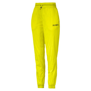 [595494-21] Women Puma CHASE WOVEN PANT