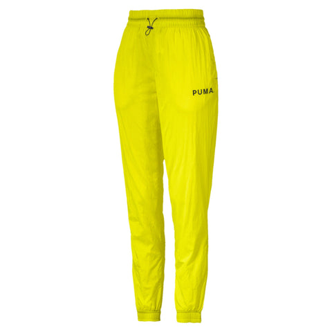 [595494-21] Women Puma CHASE WOVEN PANT