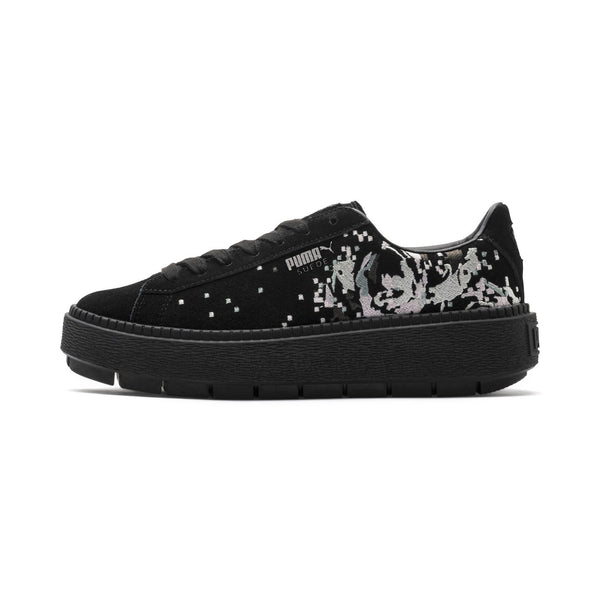 [366783-02] Womens Puma Platform Trace Digitemb
