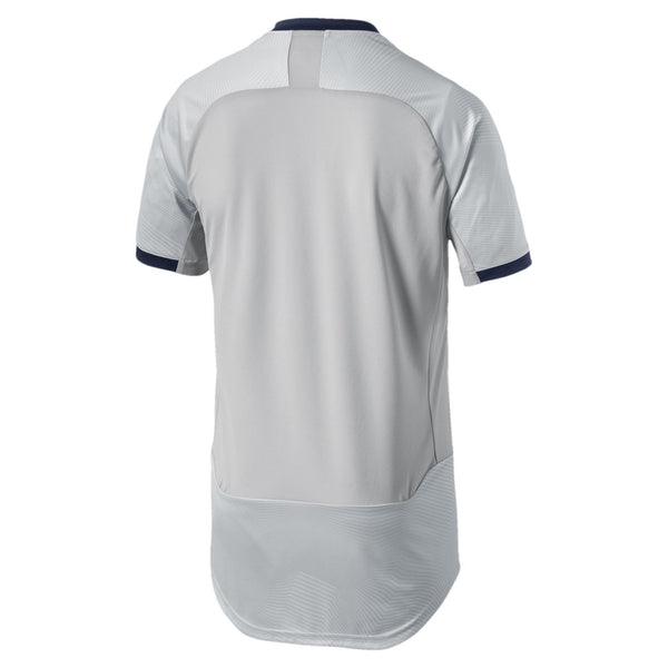 [754654-02] Mens Puma Olympique De Marseille Graphic Jersey With Sponsor Logo
