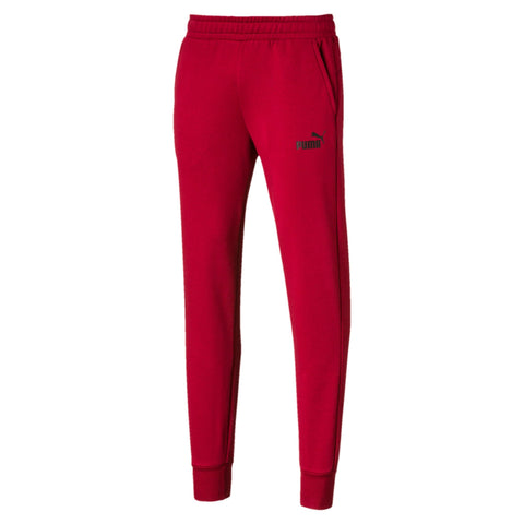 [853410-27] Mens Puma ESSENTIAL LOGO FLEECE PANTS