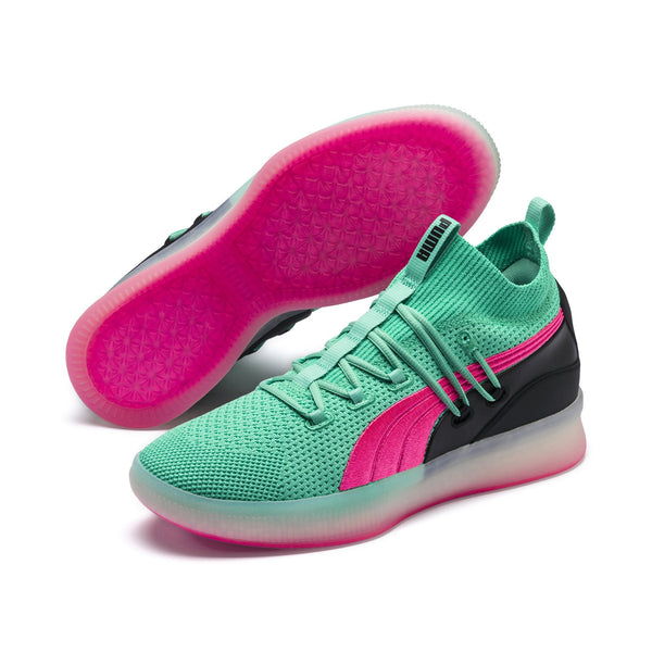 [191715-01] Mens Puma Clyde Court "South Beach"