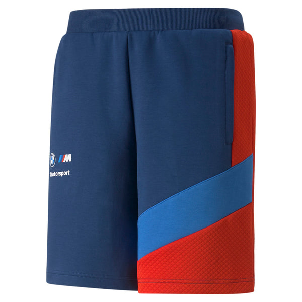 [535868-04] Mens Puma BMW Motorsport SWEAT SHORTS