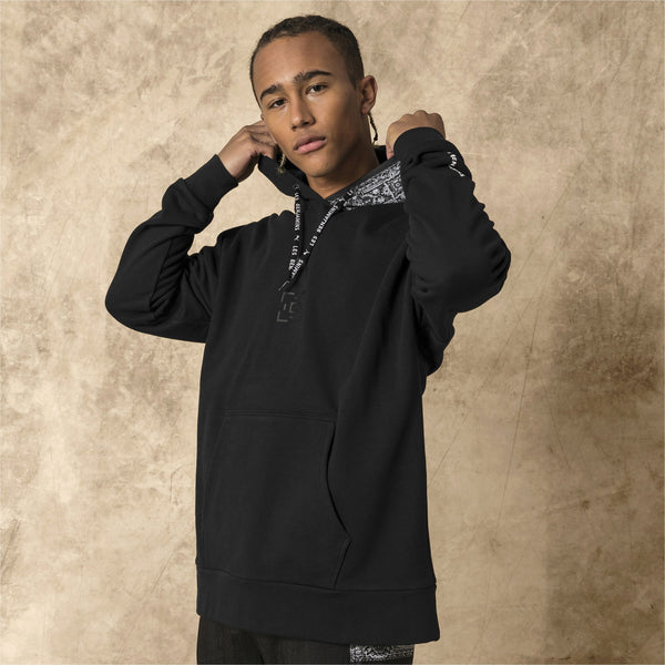[578533-01] Mens Puma x Les Benjamins Hoodie