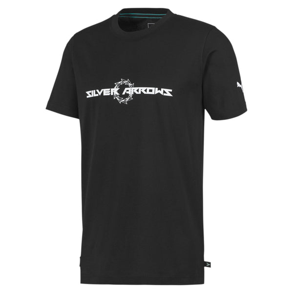 [596172-01] Mens Puma MAPM Mercedes Street Tee