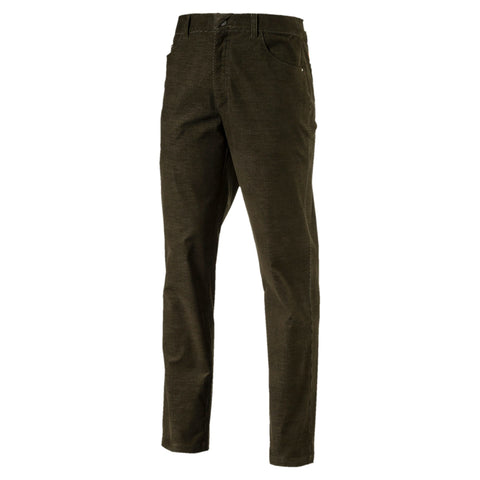 [576140-05] Mens Puma CORDUROY 6 POCKET PANT