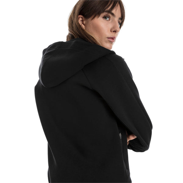 [854184-01] Womens Puma EVOSTRIPE MOVE HOODED JACKET