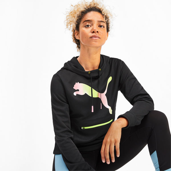 [518245-04] Womens Puma SHIFT HOODIE