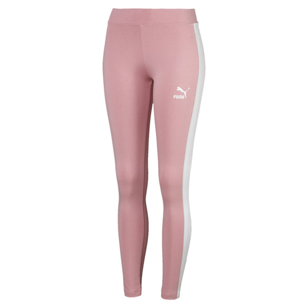 [575075-14] Womens Puma Classics Logo T7 Legging