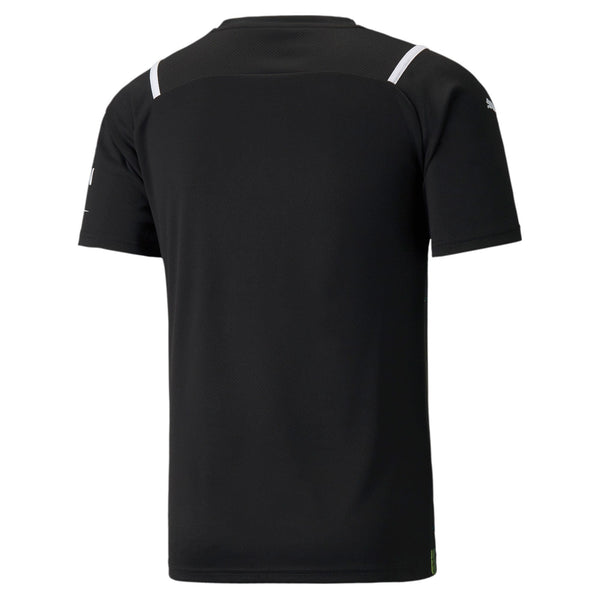 [759525-49] Mens Puma MCFC MANCHESTER CITY GK SHIRT REPLICA