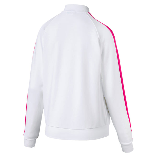 [577953-52] Womens Puma Classics T7 Track Jacket
