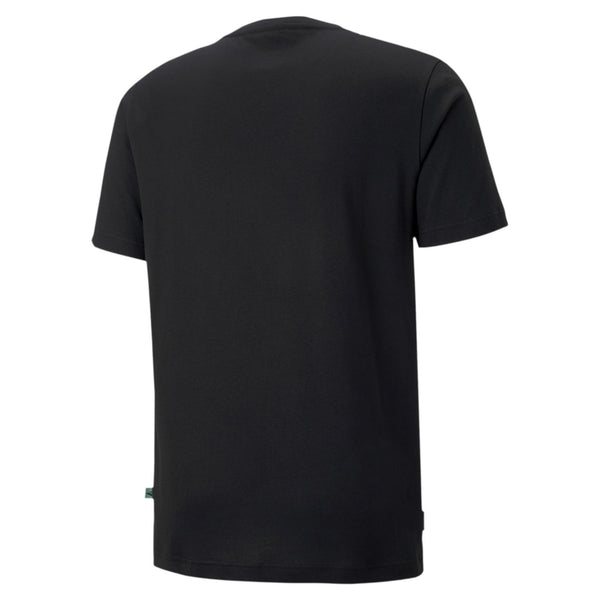 [596186-01] Mens Puma MAPM Mercedes Logo Tee