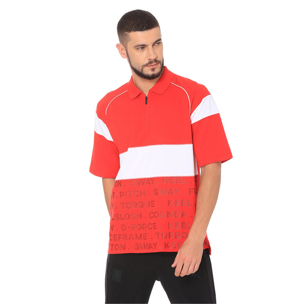 [577819-01] Mens Puma SF Ferrari Street Polo