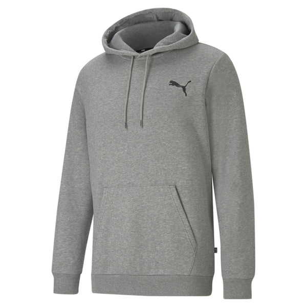 [586690-53] Mens Puma Essential Small Logo Hoodie Fleece