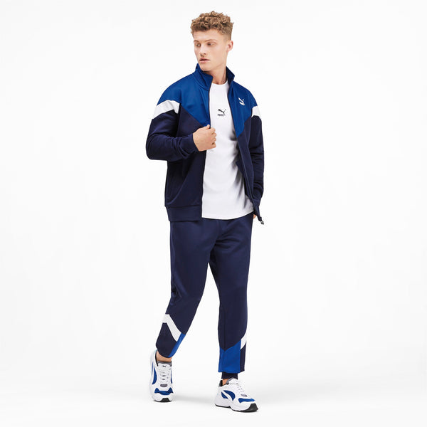 [595299-06] Mens Puma ICONIC MCS TRACK JACKET