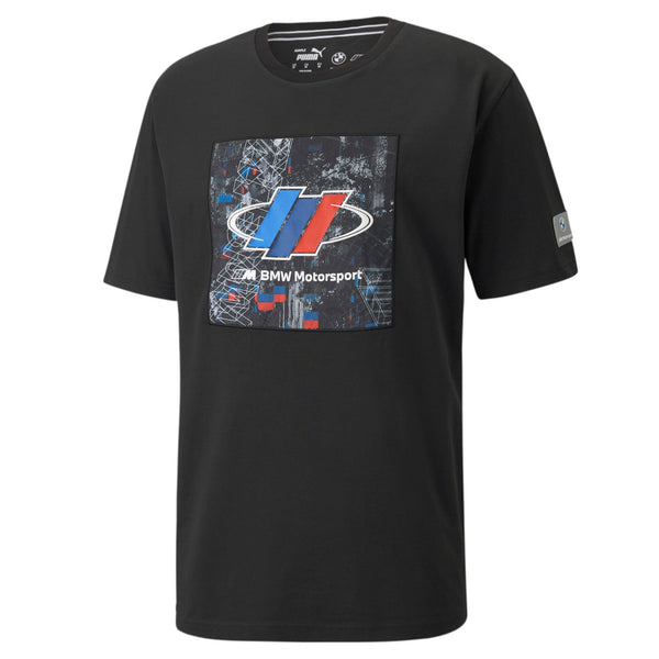 [531127-01] Mens Puma BMW Motorsport Street Tee