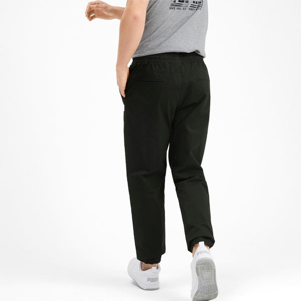 [580411-01] Mens Puma FUSION WOVEN PANTS