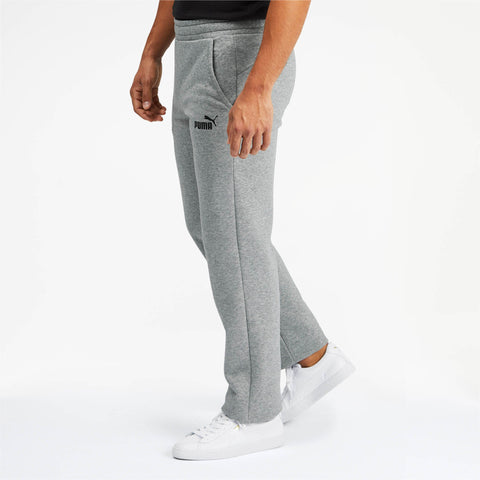 [851755-03] Mens Puma Essentials Logo Pants Fleece