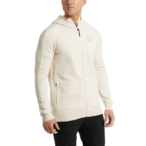 [573367-24] Mens Puma Evoknit Move Fz Hoody