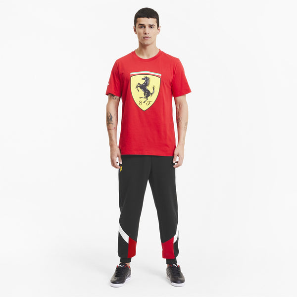 [597950-02] Mens Puma Ferrari Race MCS Sweat Pants