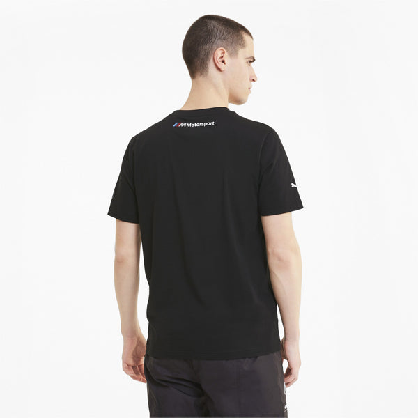 [598008-01] Mens Puma BMW Motorsport Logo Tee+