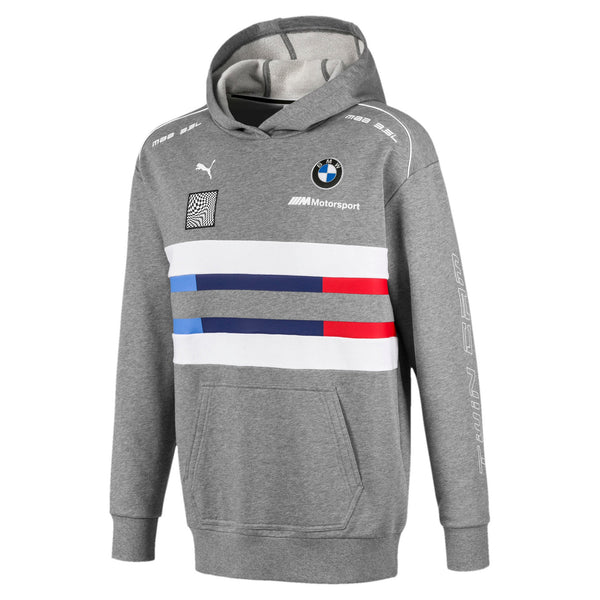 [595181-03] Mens Puma BMW Motorsport Street Midlayer