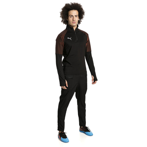 [656173-01] Mens Puma FTBL NXT 1/4 Zip Top