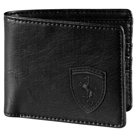 [053473-01] Mens Puma Scuderia Ferrari Lifestyle Wallet