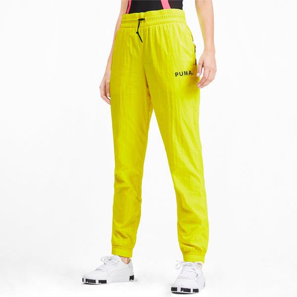 [595494-21] Women Puma CHASE WOVEN PANT